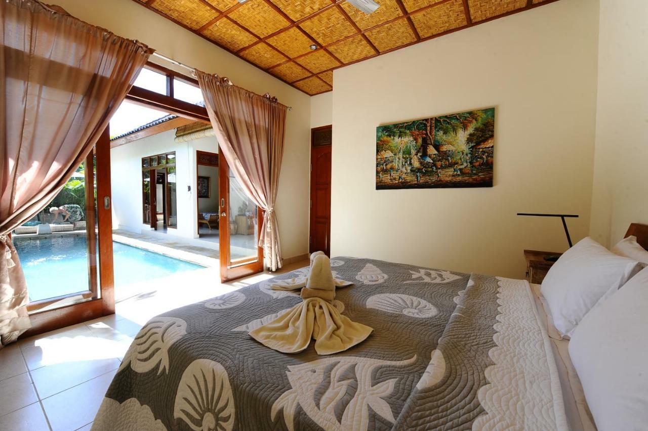 Villa Asri Убуд Екстериор снимка
