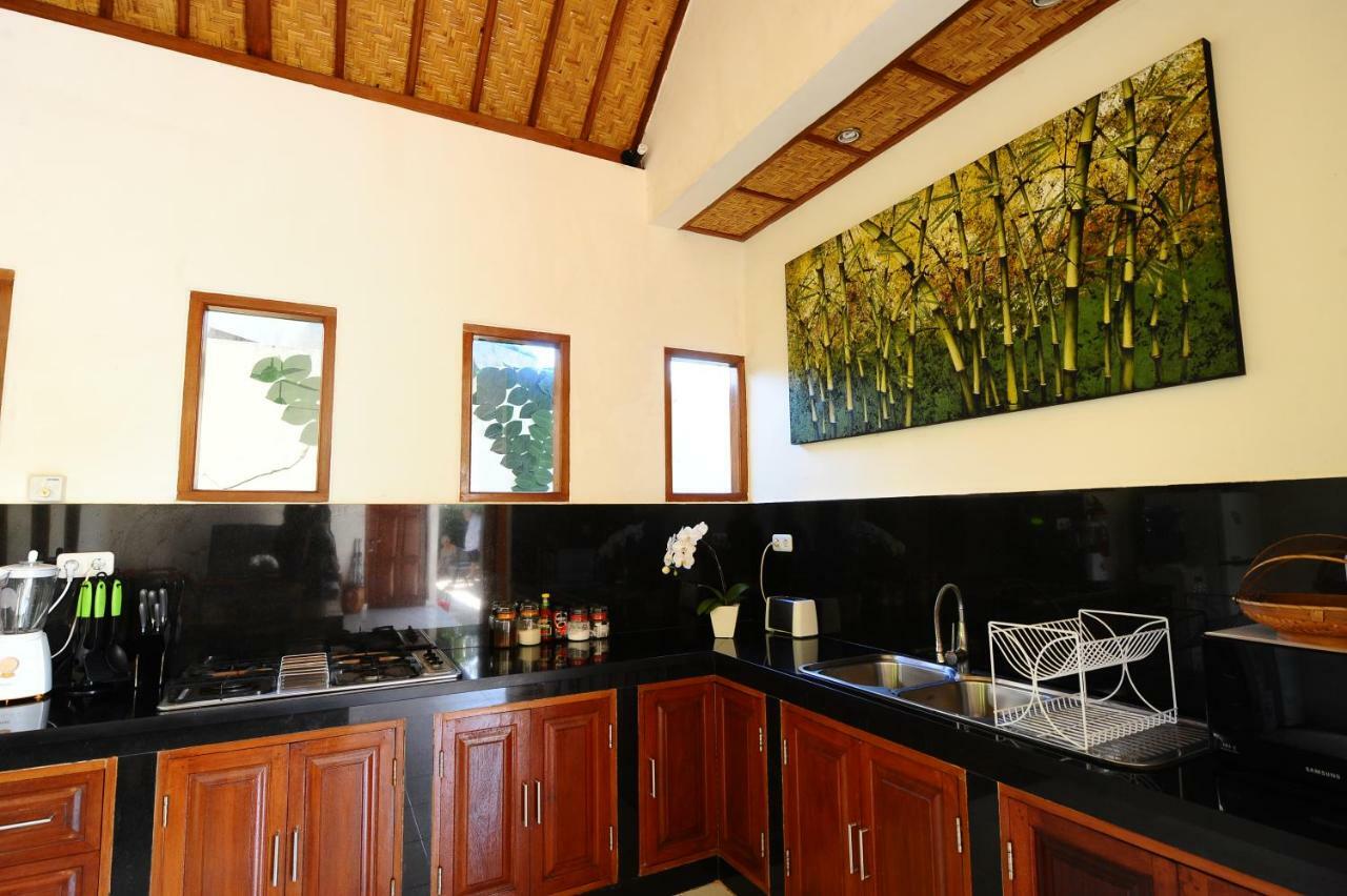 Villa Asri Убуд Екстериор снимка