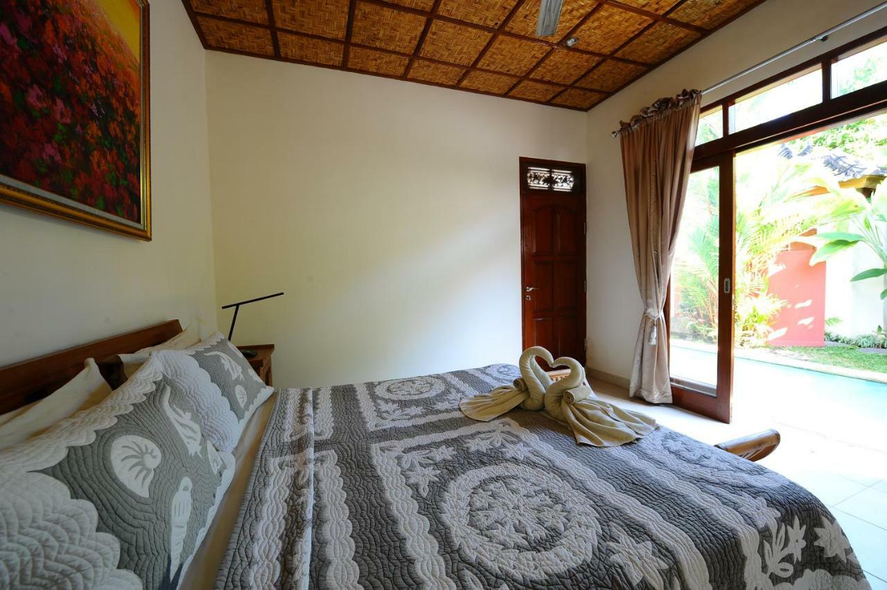 Villa Asri Убуд Екстериор снимка