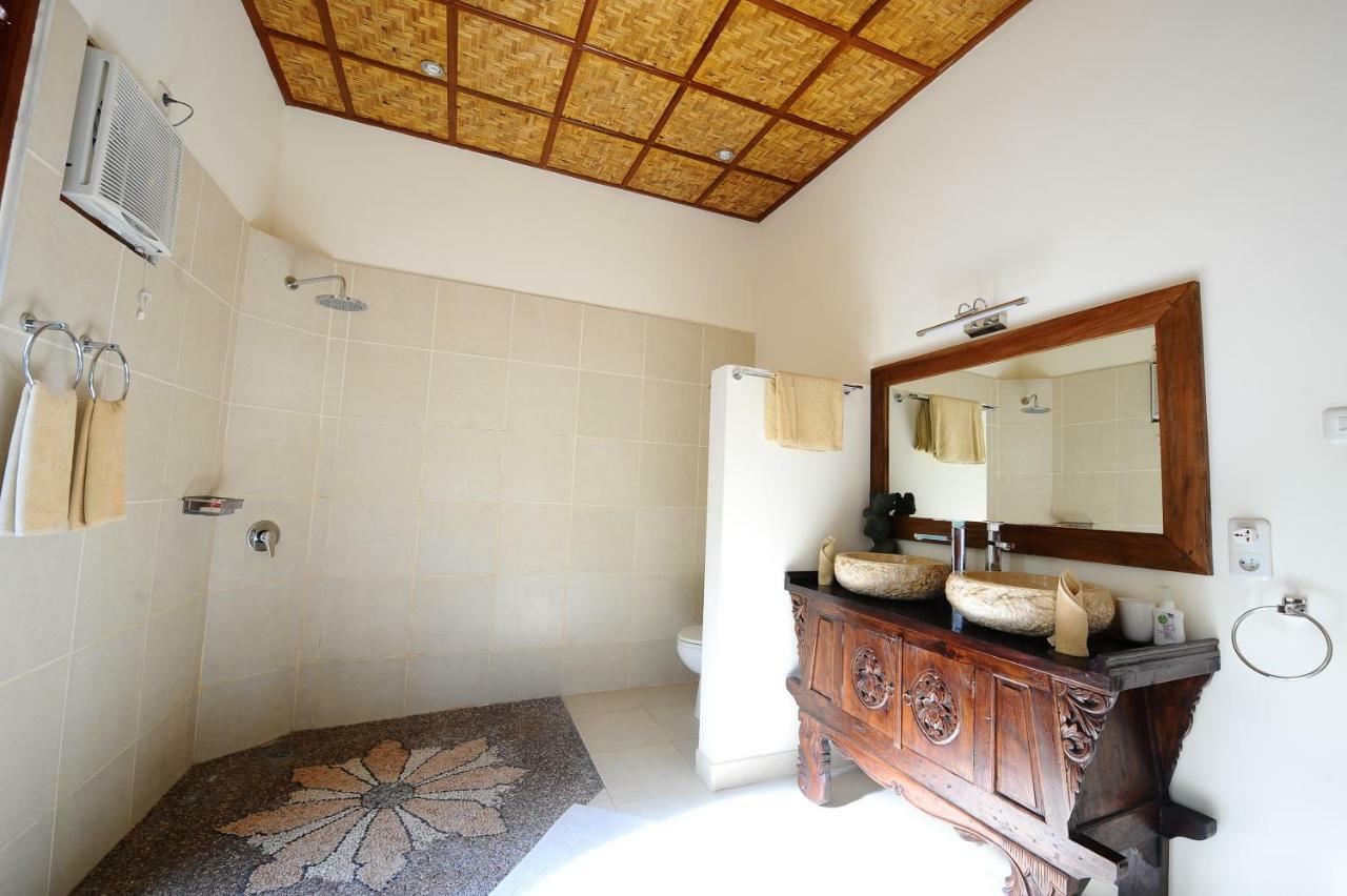 Villa Asri Убуд Екстериор снимка