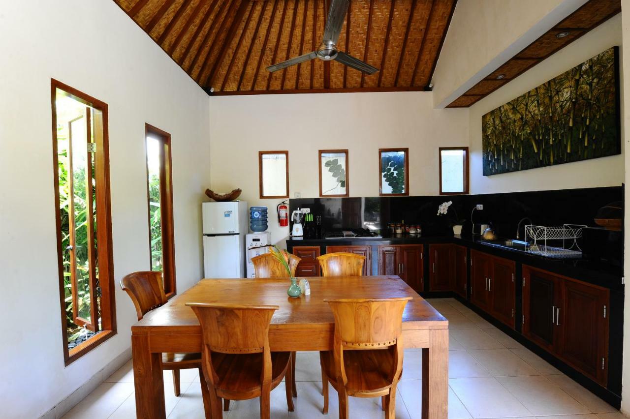 Villa Asri Убуд Екстериор снимка