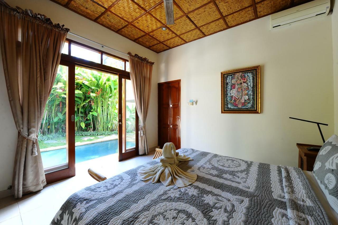Villa Asri Убуд Екстериор снимка
