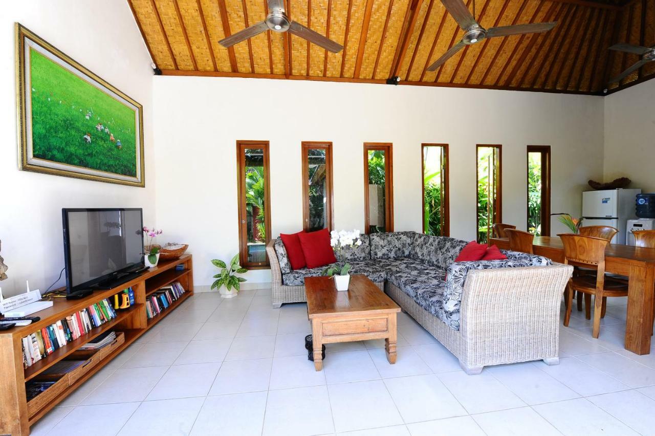 Villa Asri Убуд Екстериор снимка